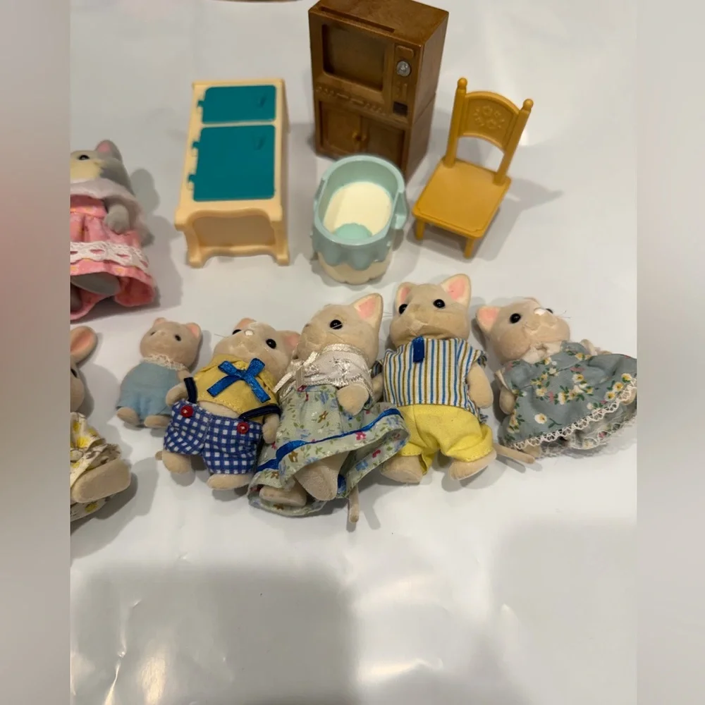 Calico Critters Sylvanian Families - Picture 2 of 5